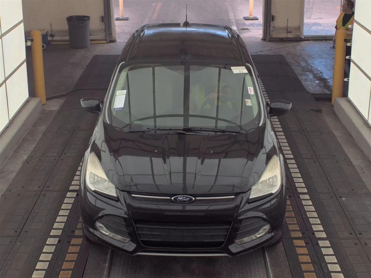 Ford Escape FWD 4dr SE 2014