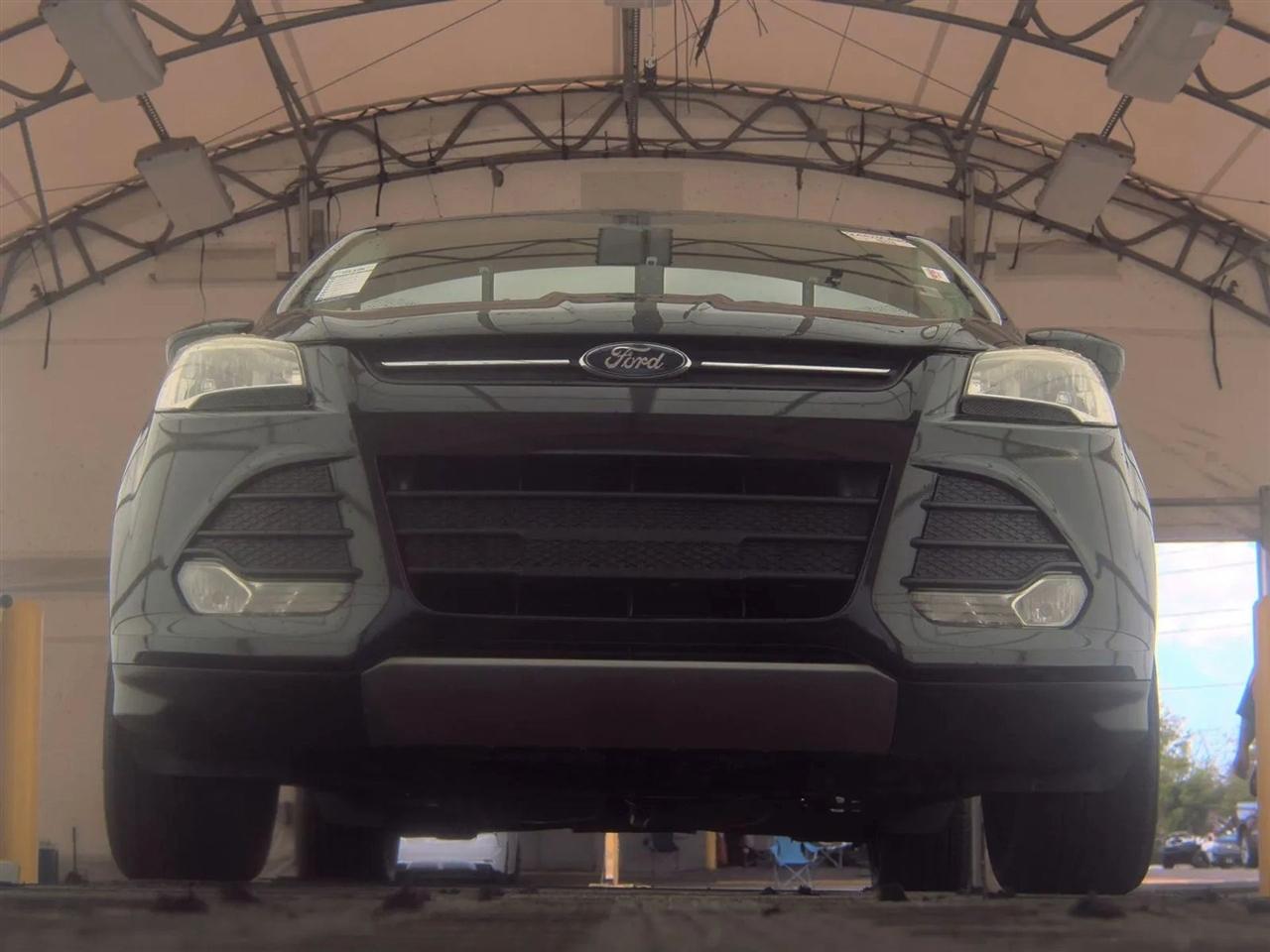 Ford Escape FWD 4dr SE 2014