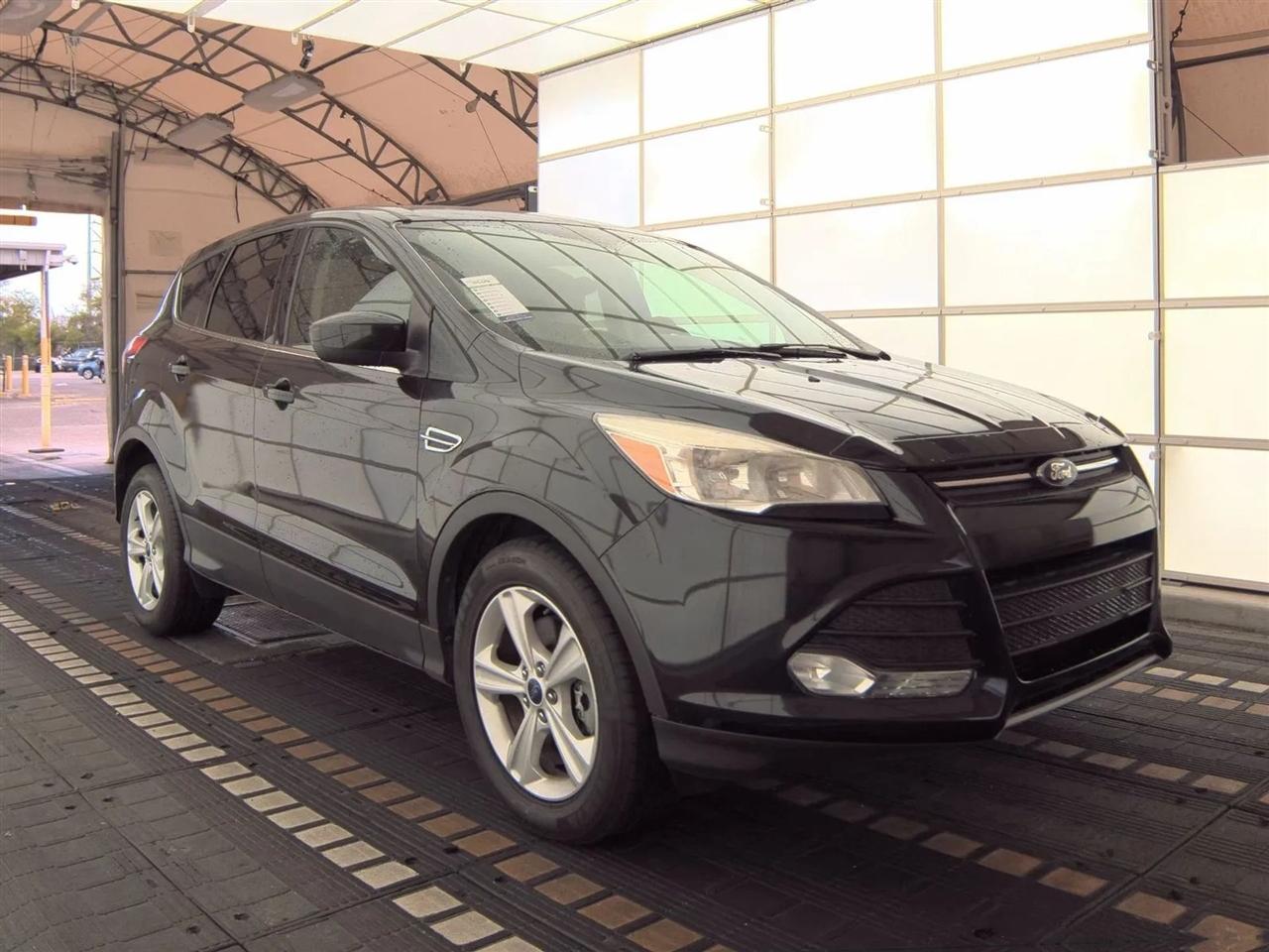 Ford Escape FWD 4dr SE 2014