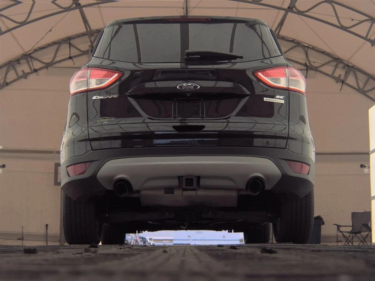 Ford Escape FWD 4dr SE 2014