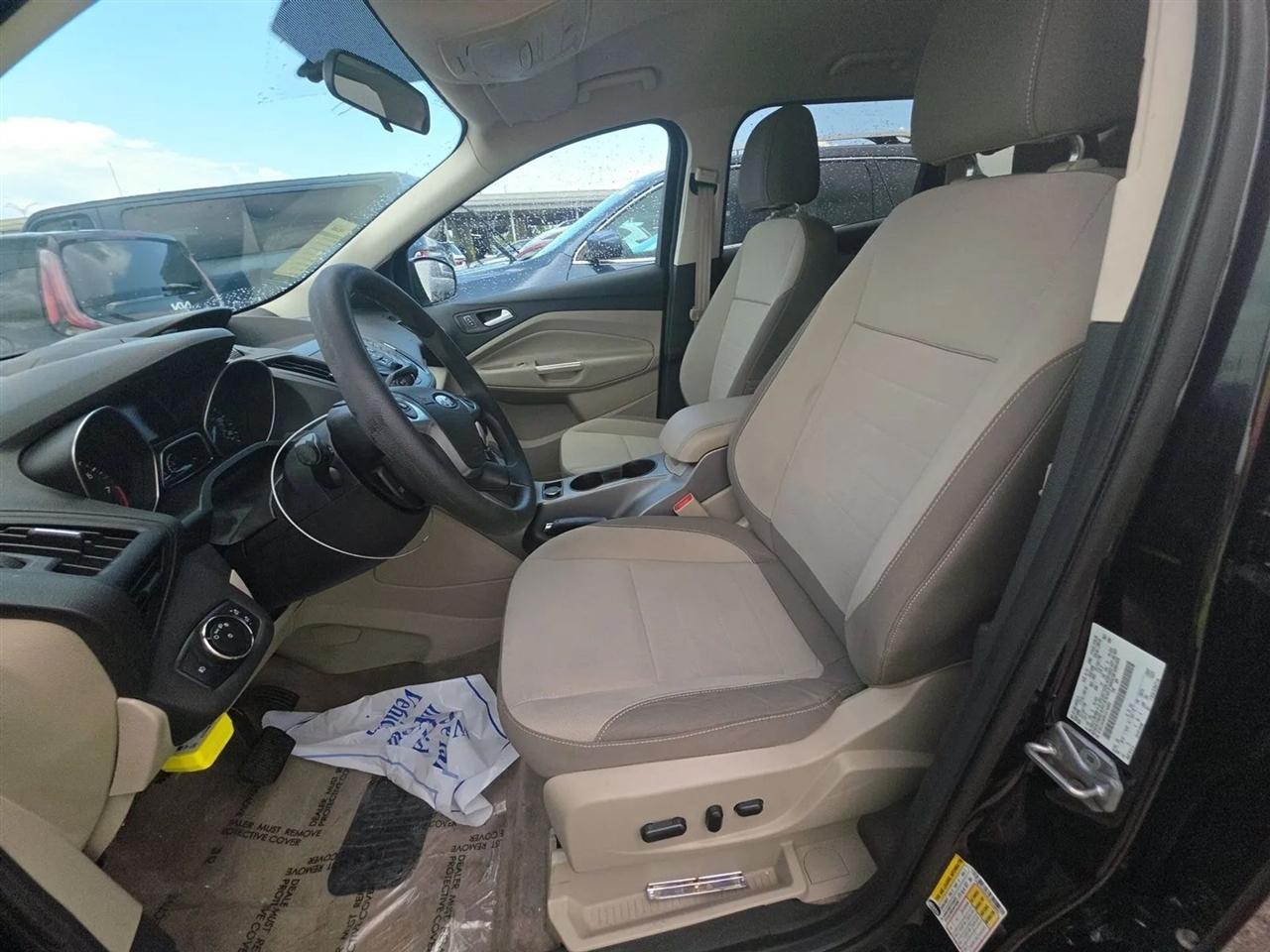Ford Escape FWD 4dr SE 2014