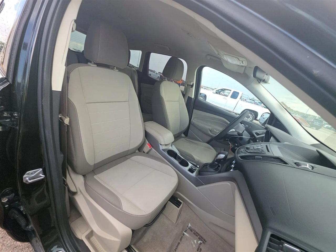Ford Escape FWD 4dr SE 2014
