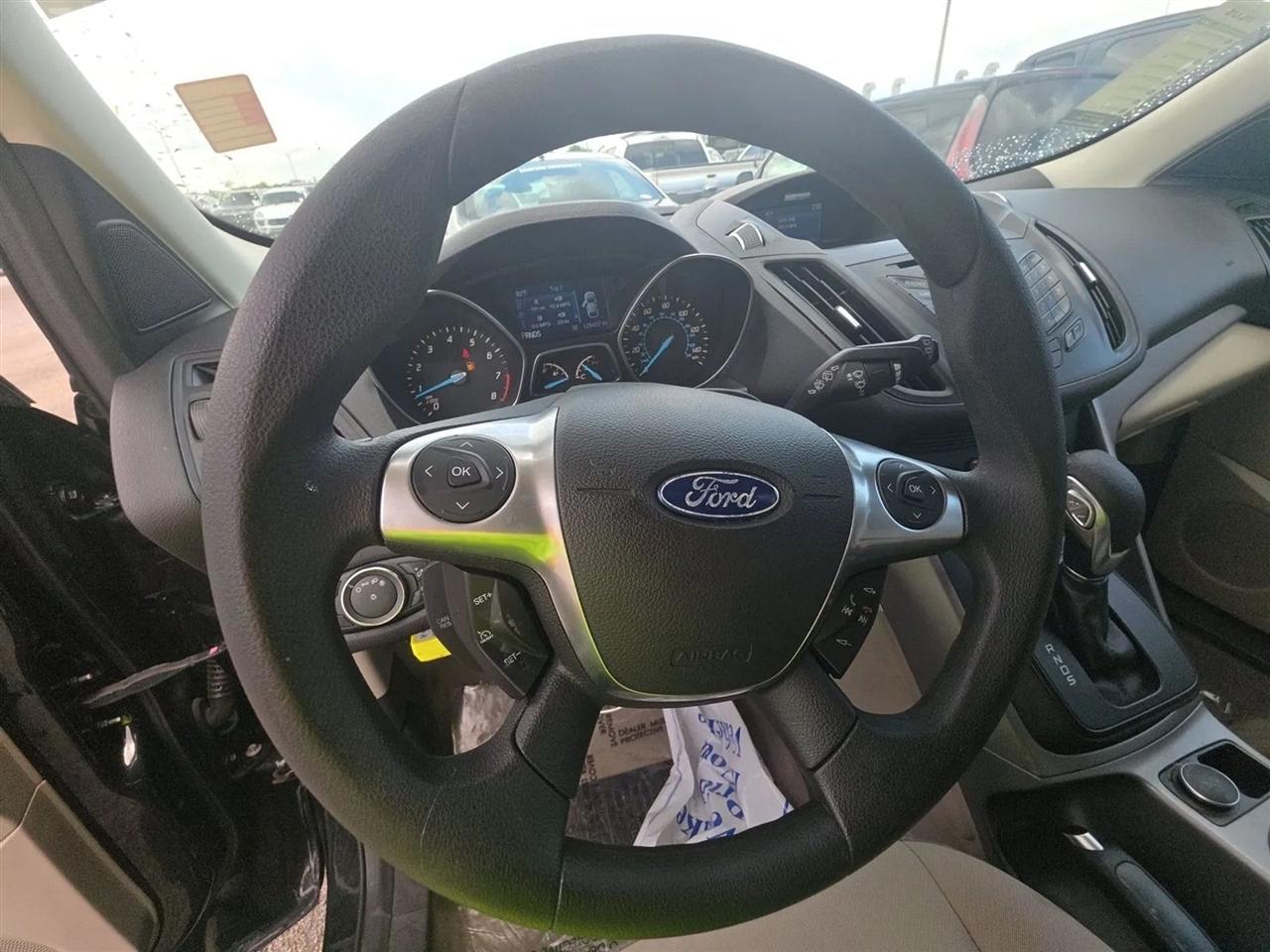 Ford Escape FWD 4dr SE 2014