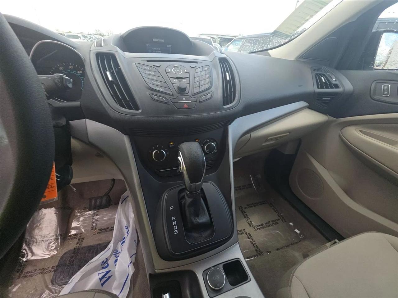Ford Escape FWD 4dr SE 2014
