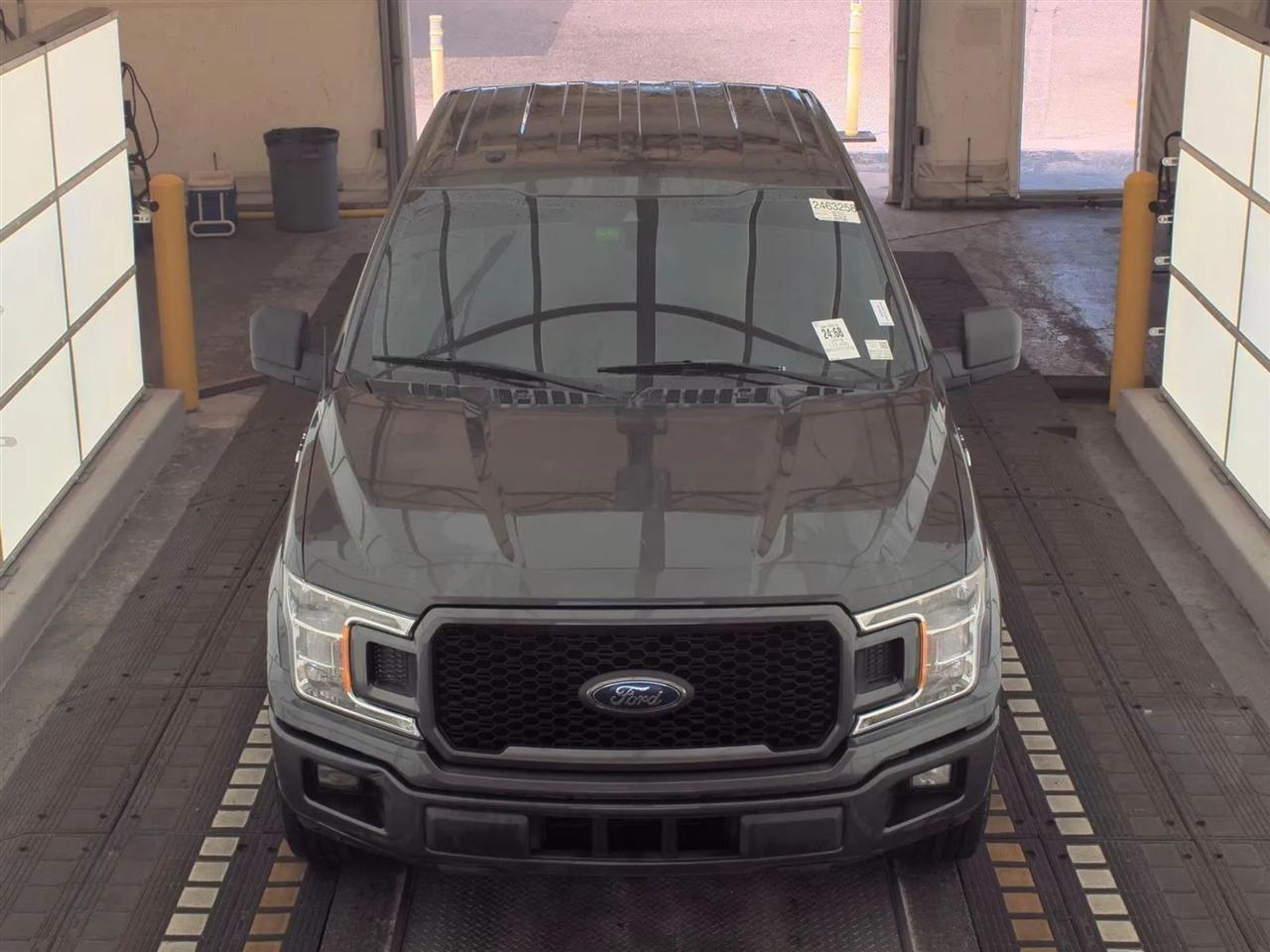 Ford F-150 Lariat 2WD SuperCrew 5.5' Box 2019