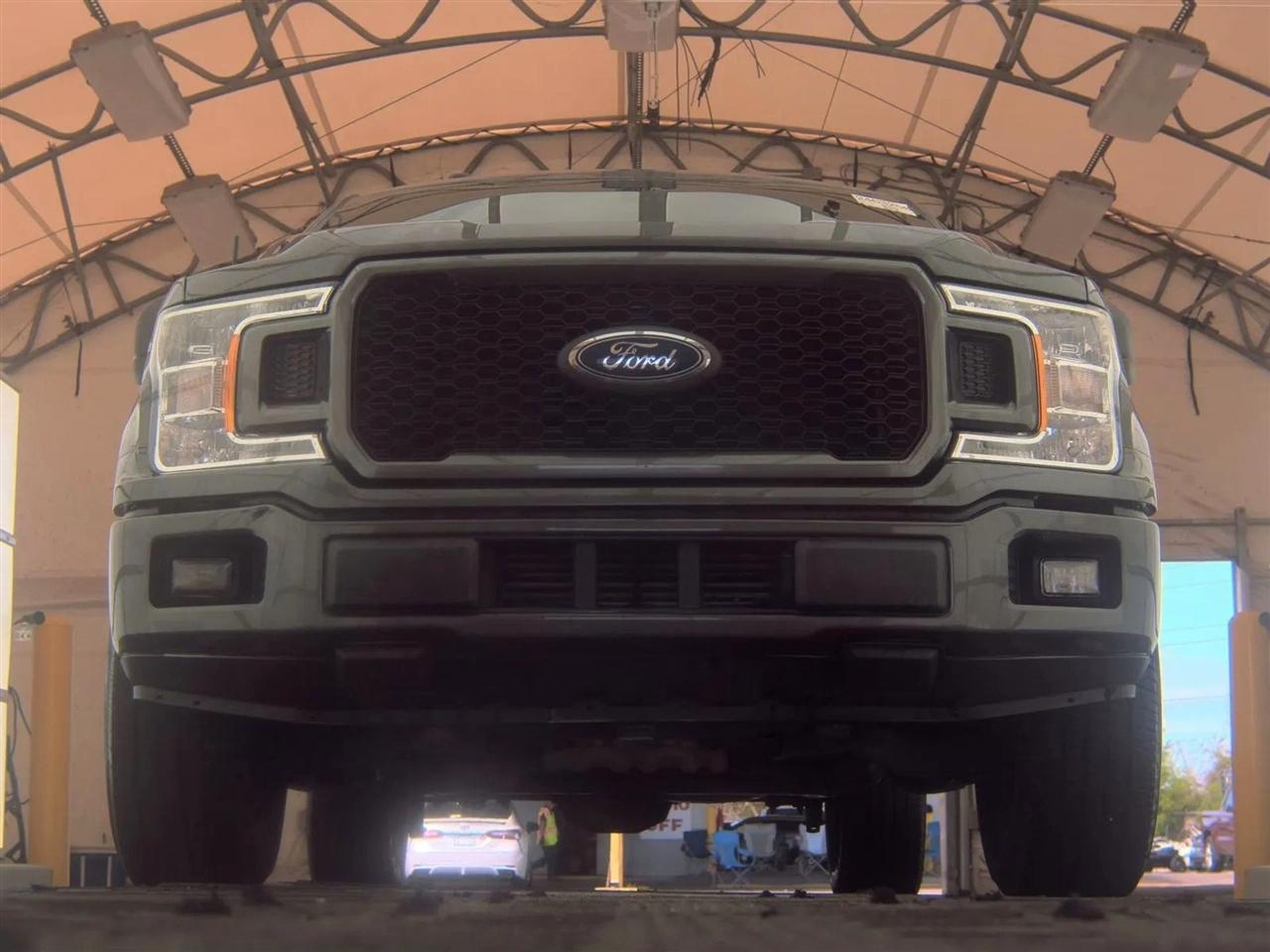 Ford F-150 Lariat 2WD SuperCrew 5.5' Box 2019