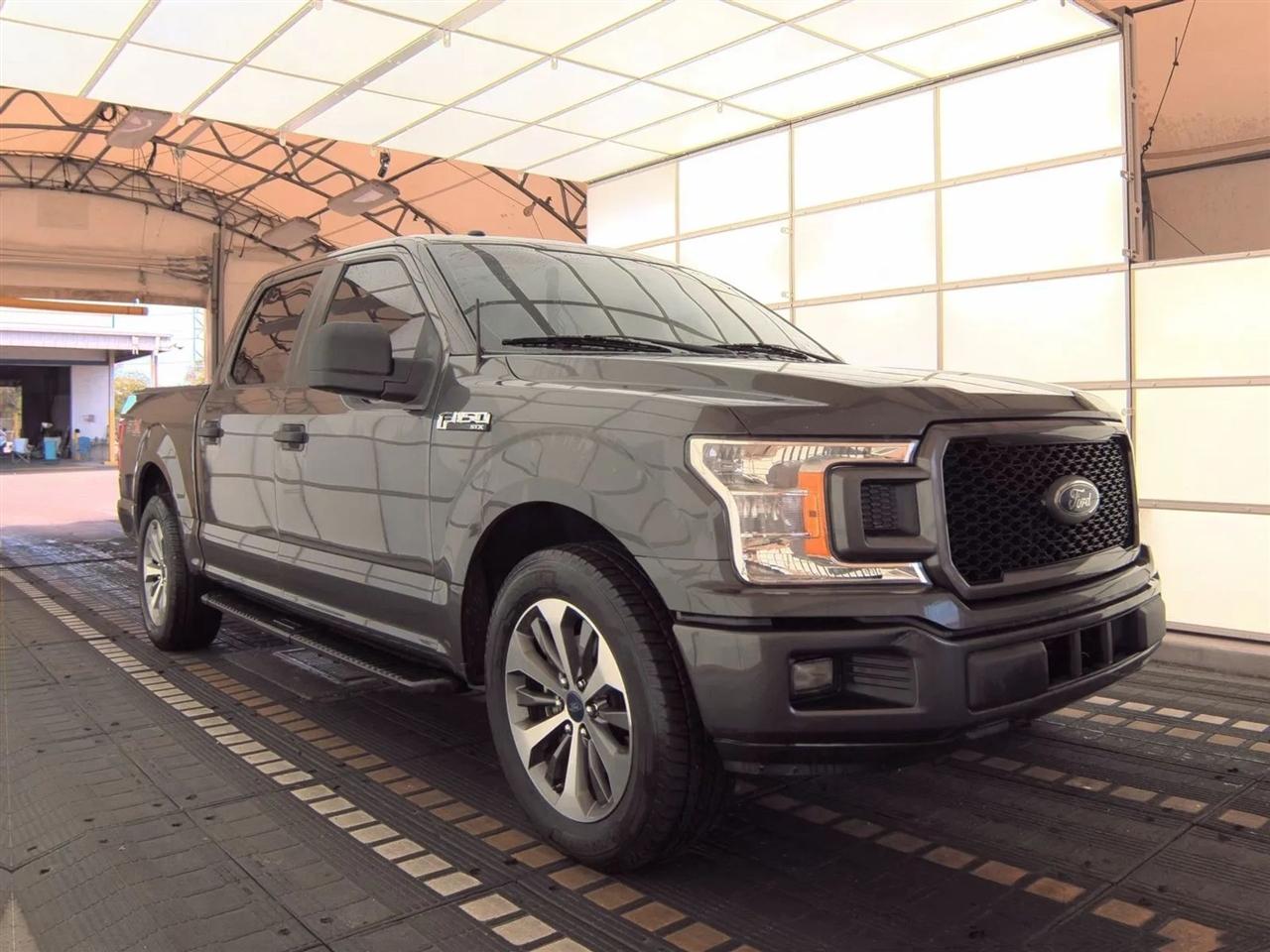 Ford F-150 Lariat 2WD SuperCrew 5.5' Box 2019