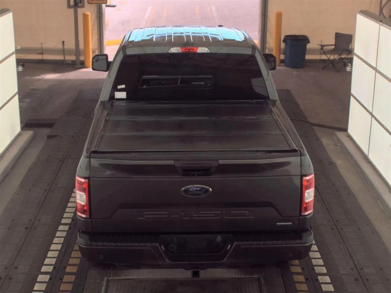 Ford F-150 Lariat 2WD SuperCrew 5.5' Box 2019