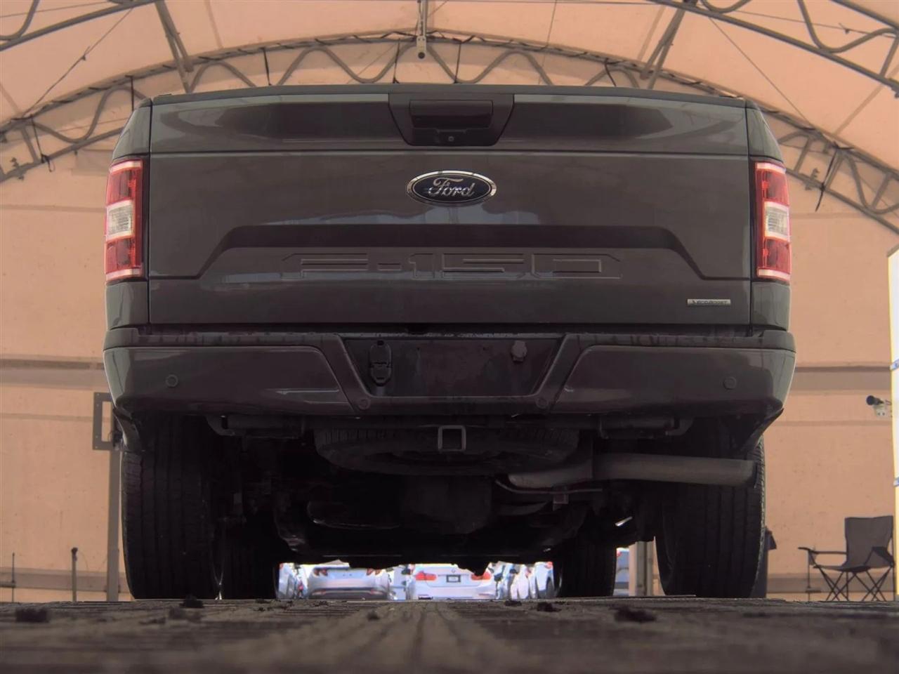 Ford F-150 Lariat 2WD SuperCrew 5.5' Box 2019