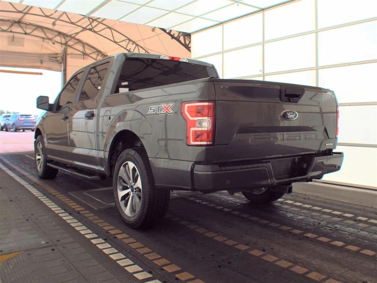 Ford F-150 Lariat 2WD SuperCrew 5.5' Box 2019