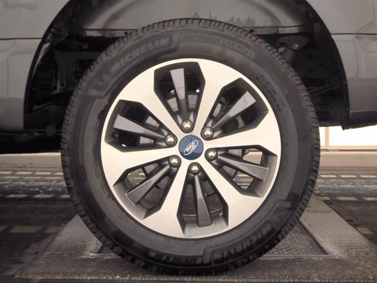 Ford F-150 Lariat 2WD SuperCrew 5.5' Box 2019