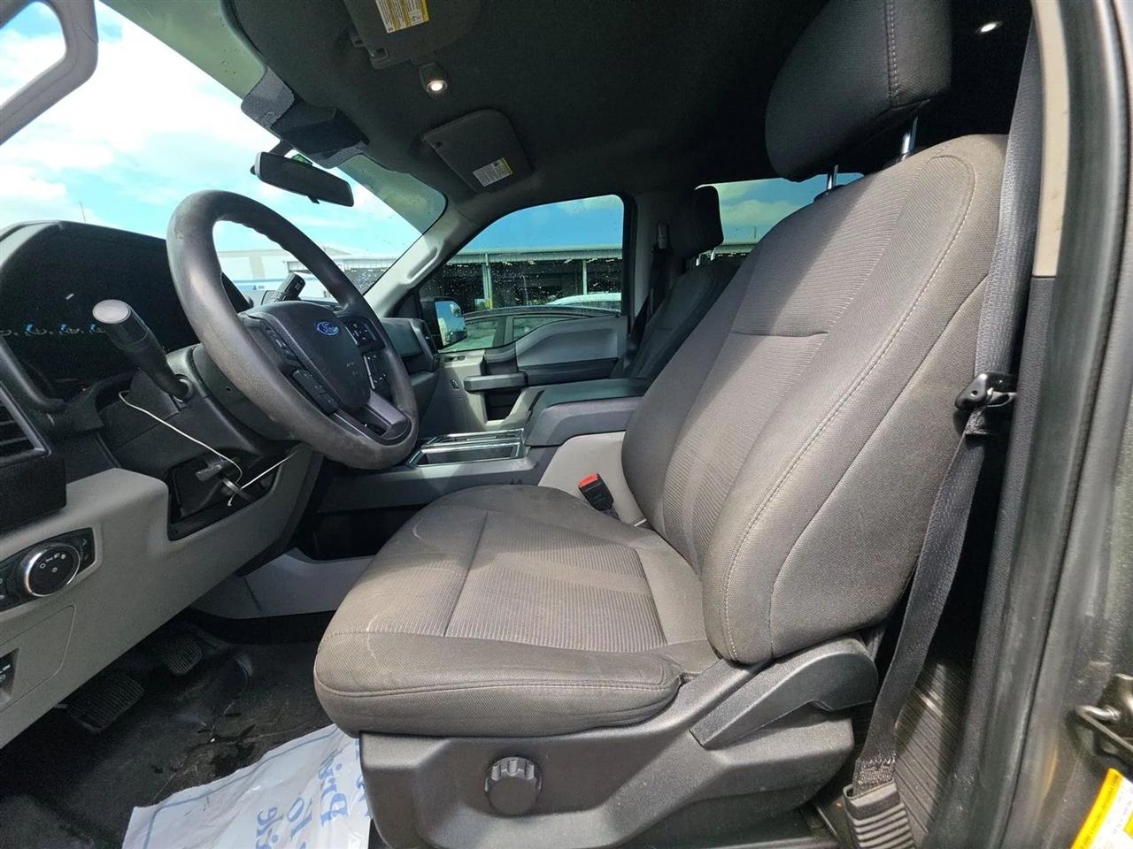Ford F-150 Lariat 2WD SuperCrew 5.5' Box 2019