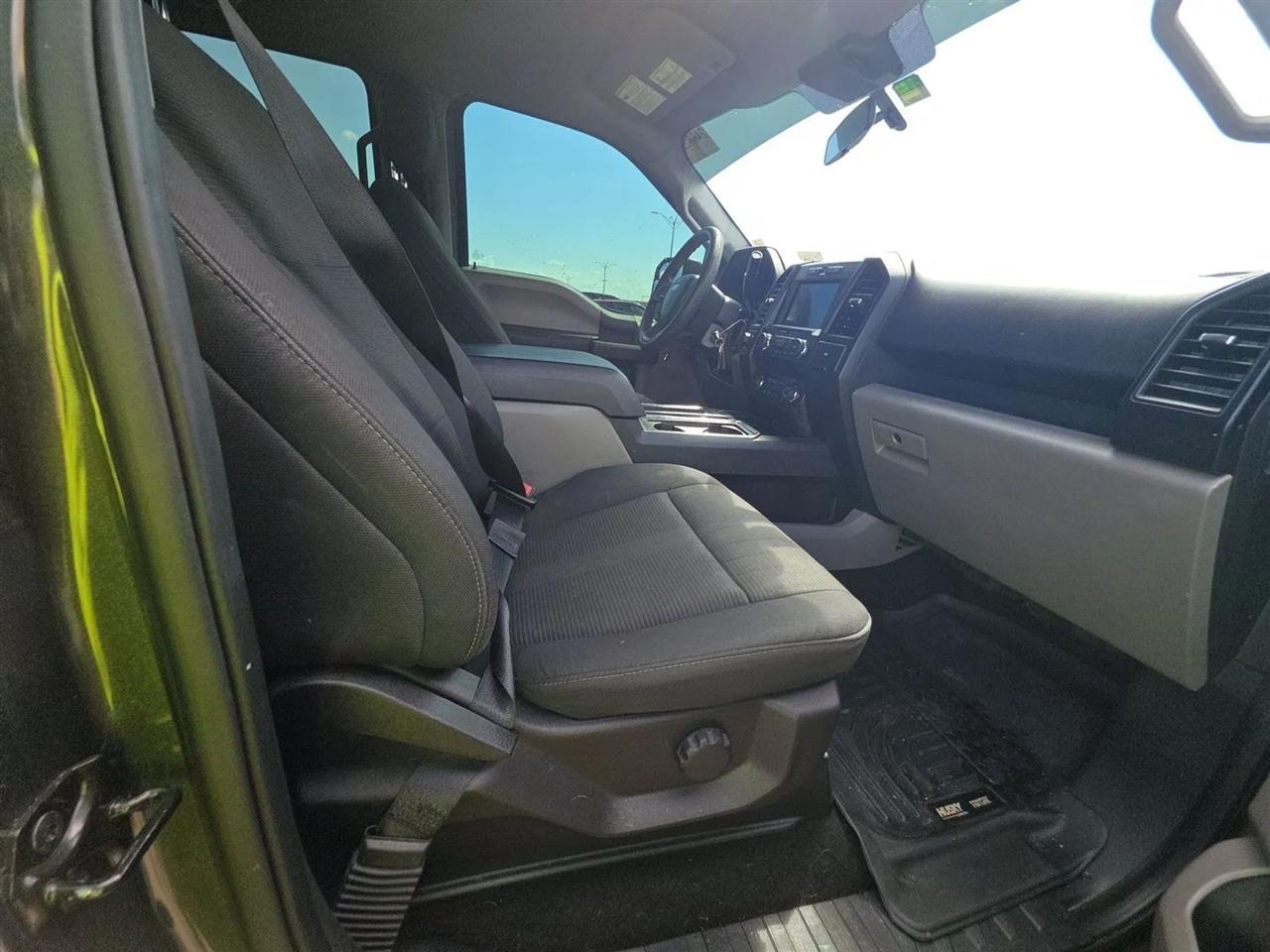 Ford F-150 Lariat 2WD SuperCrew 5.5' Box 2019