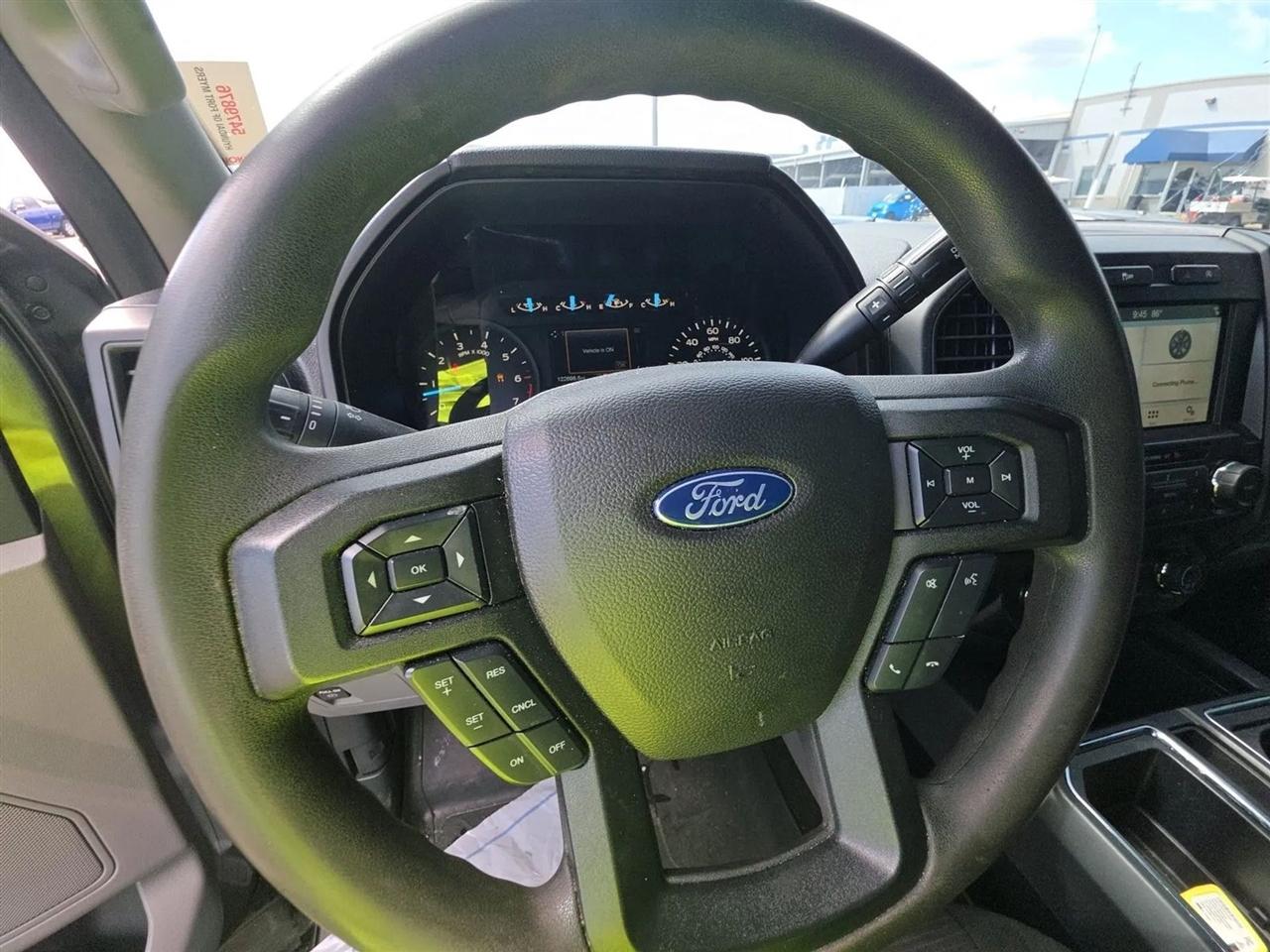 Ford F-150 Lariat 2WD SuperCrew 5.5' Box 2019