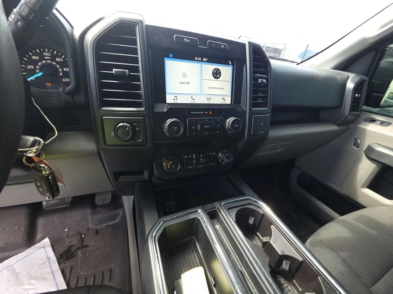 Ford F-150 Lariat 2WD SuperCrew 5.5' Box 2019