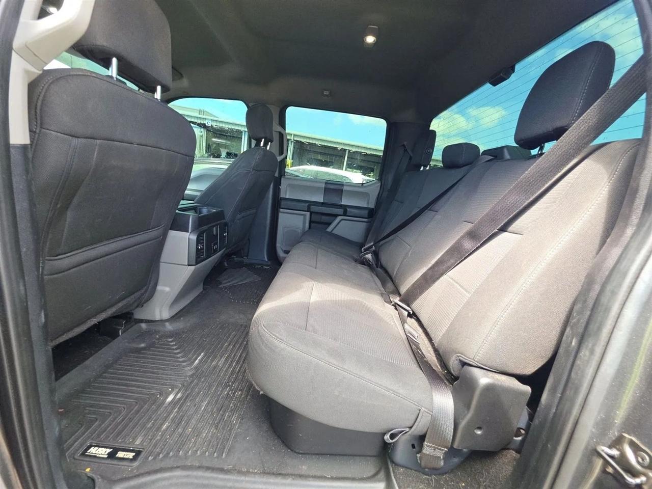 Ford F-150 Lariat 2WD SuperCrew 5.5' Box 2019
