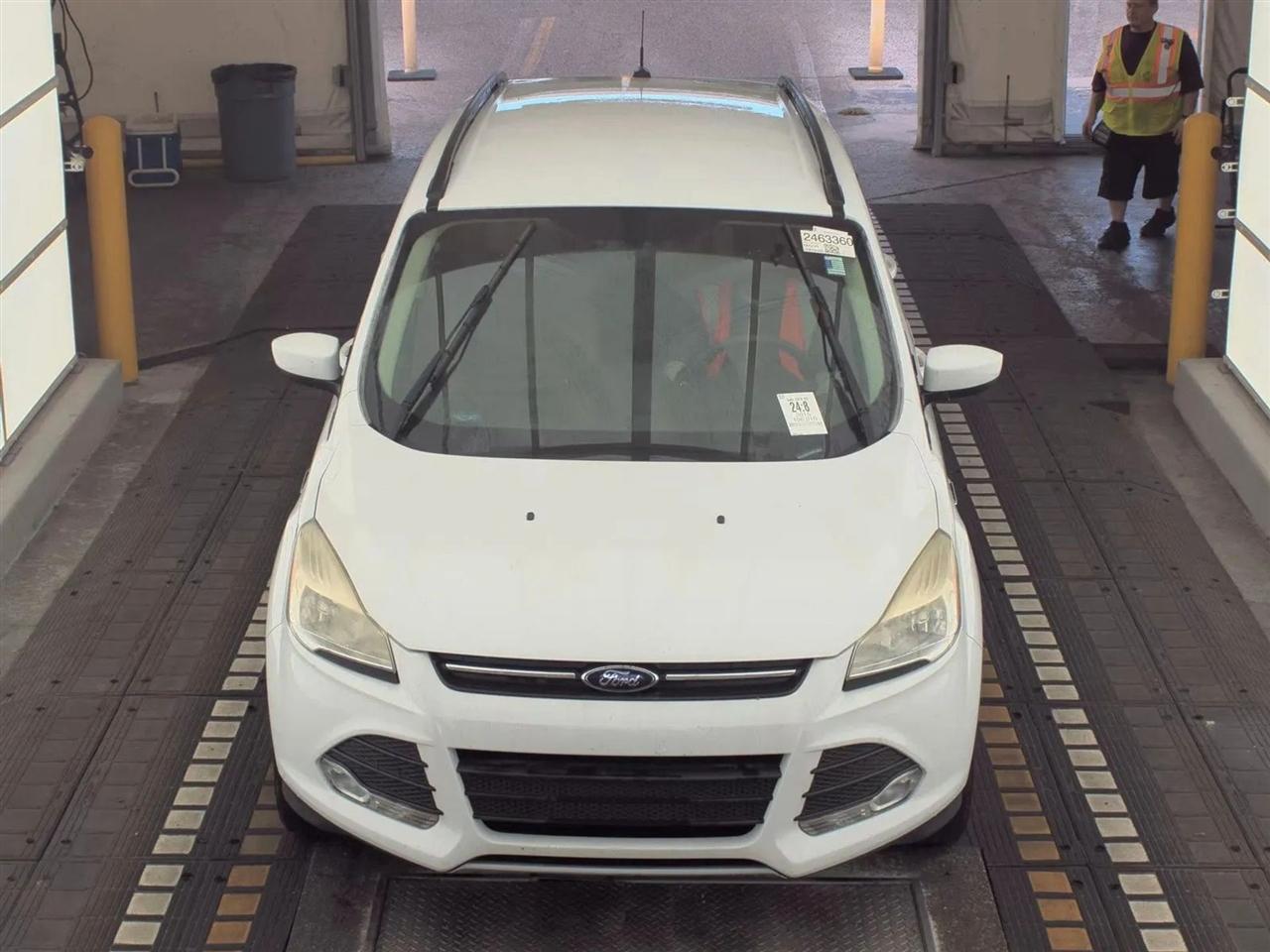 Ford Escape FWD 4dr SE 2015