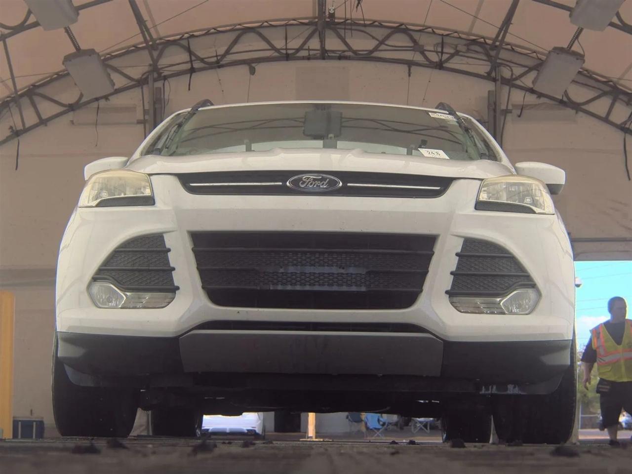 Ford Escape FWD 4dr SE 2015