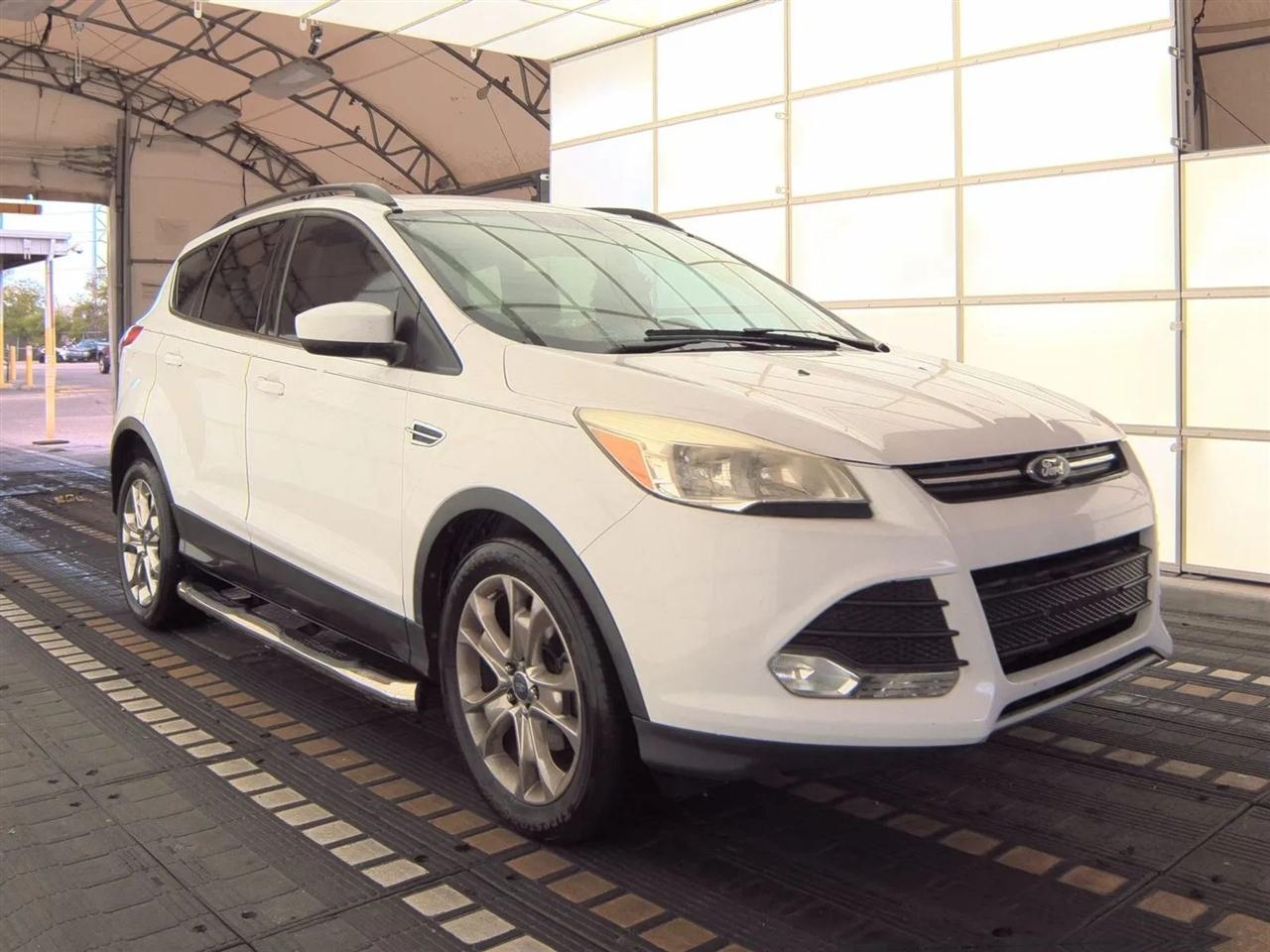 Ford Escape FWD 4dr SE 2015