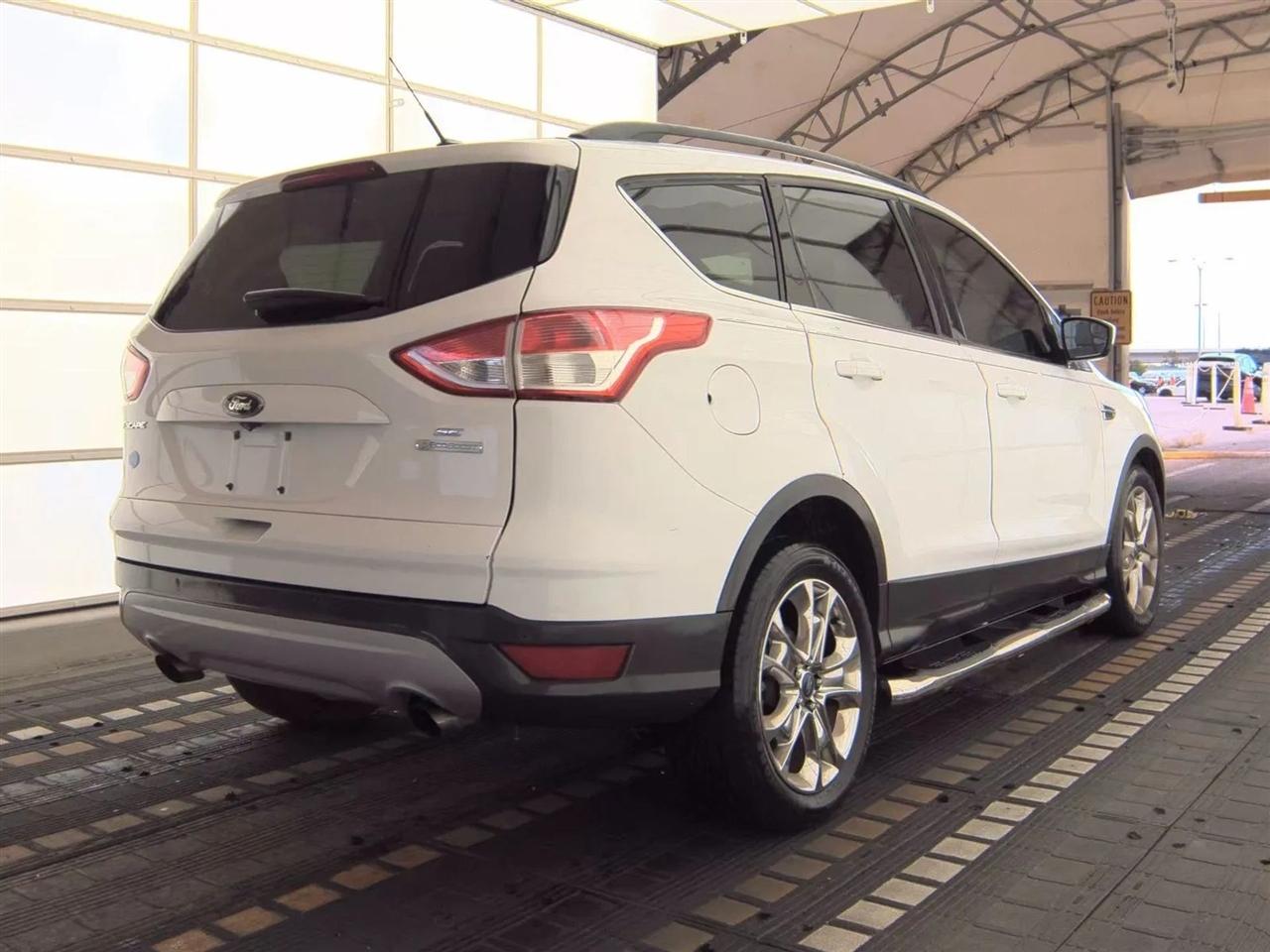 Ford Escape FWD 4dr SE 2015