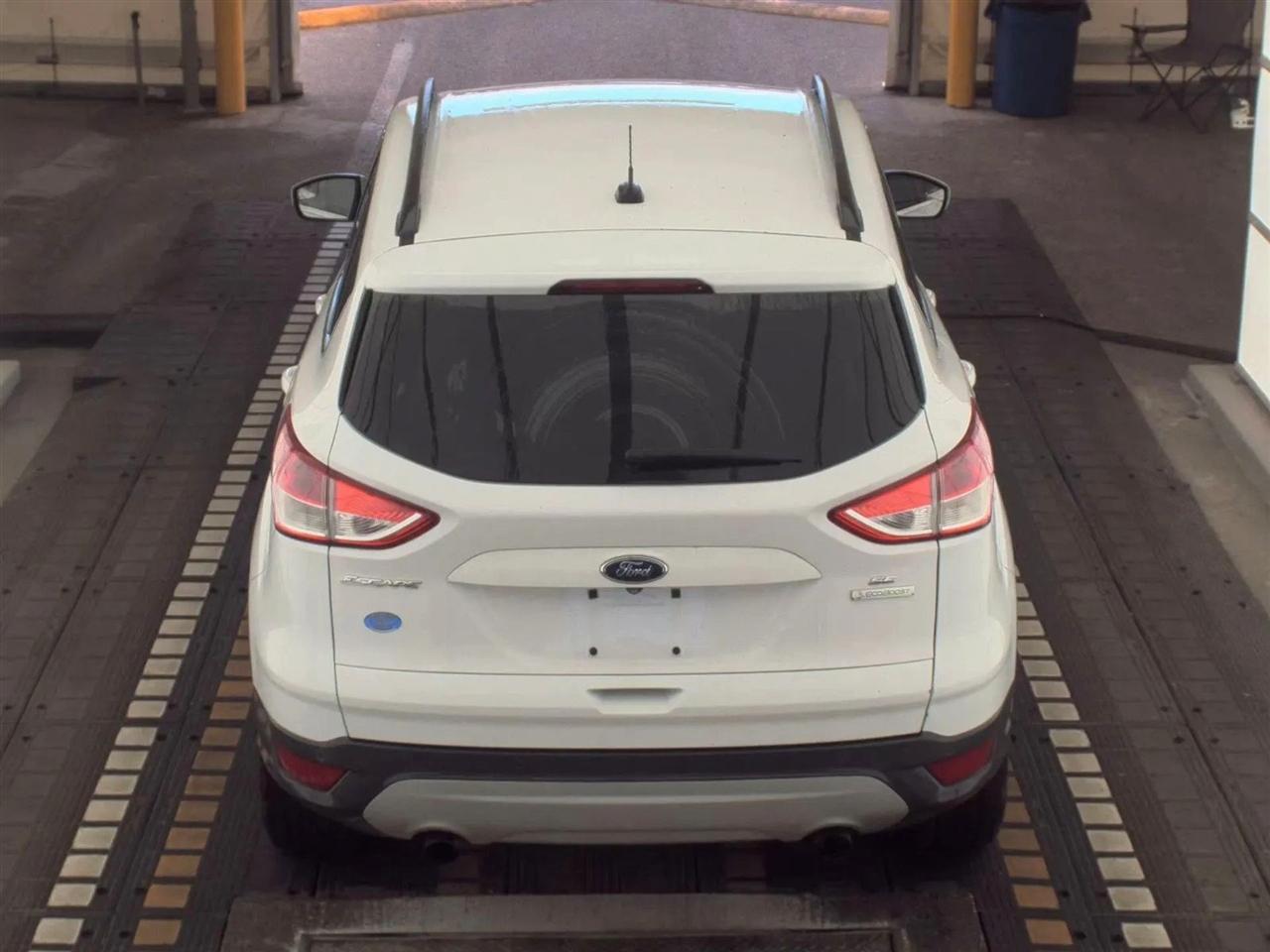 Ford Escape FWD 4dr SE 2015