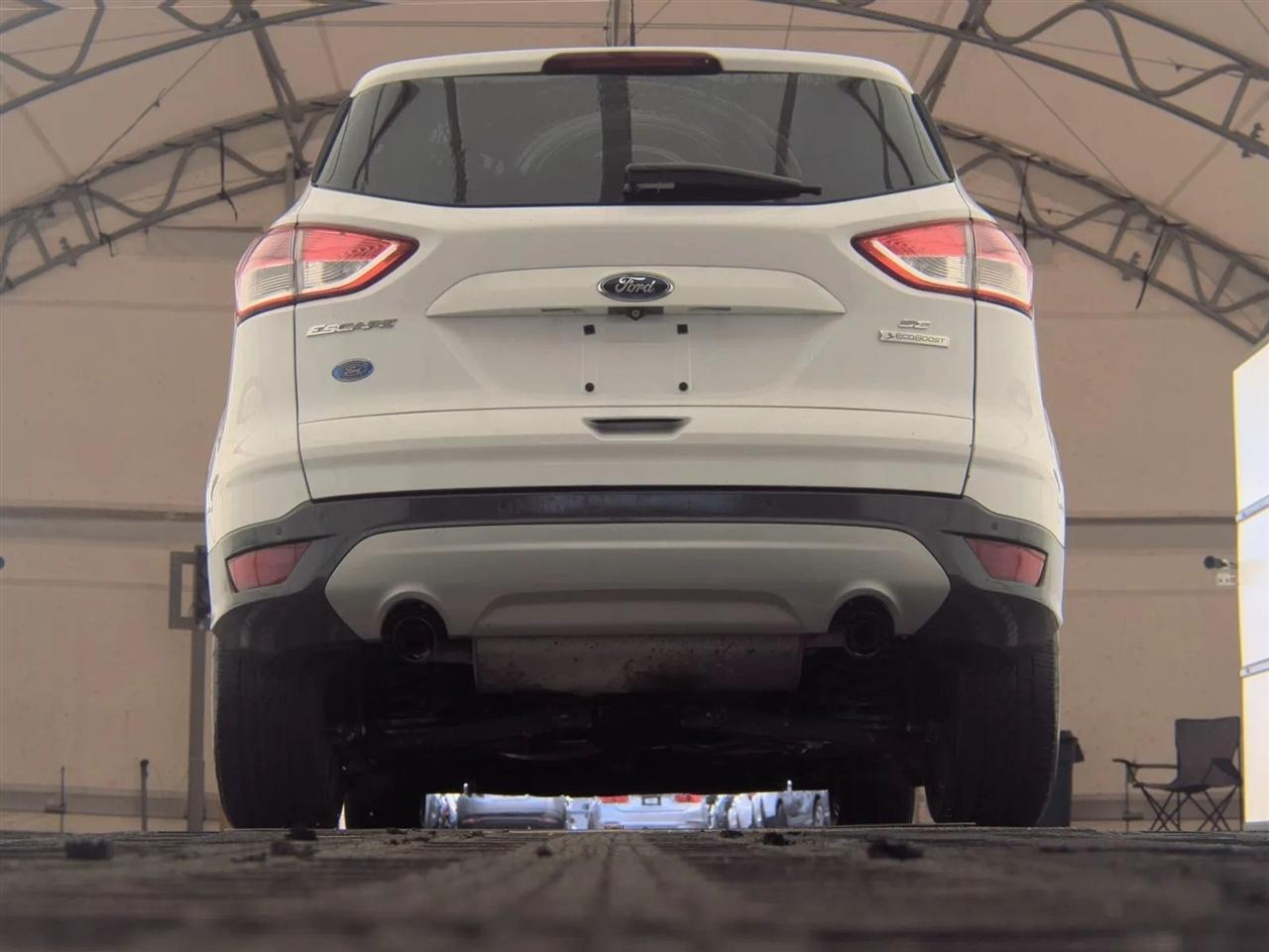 Ford Escape FWD 4dr SE 2015