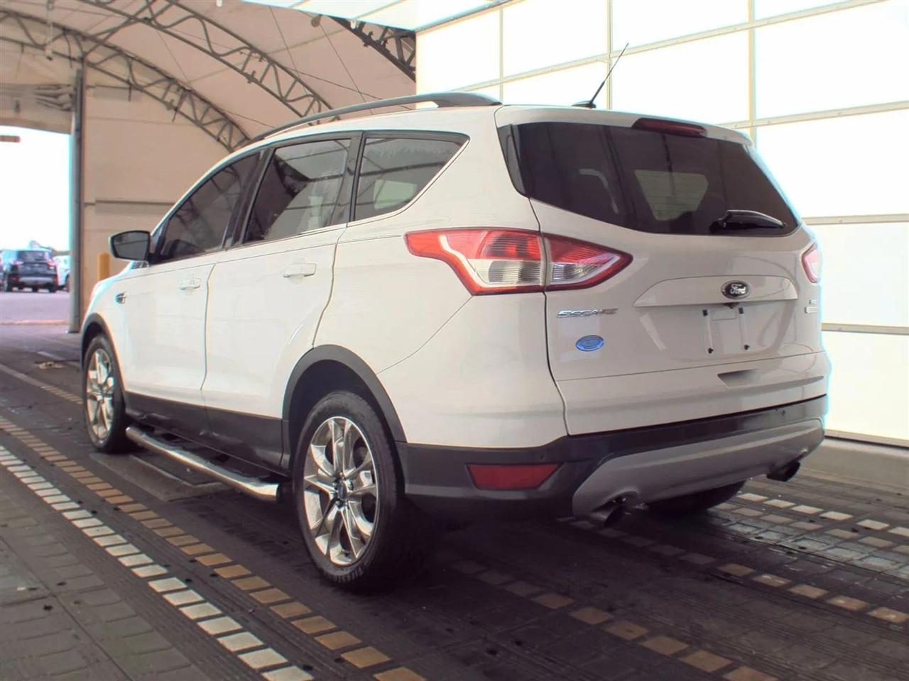 Ford Escape FWD 4dr SE 2015