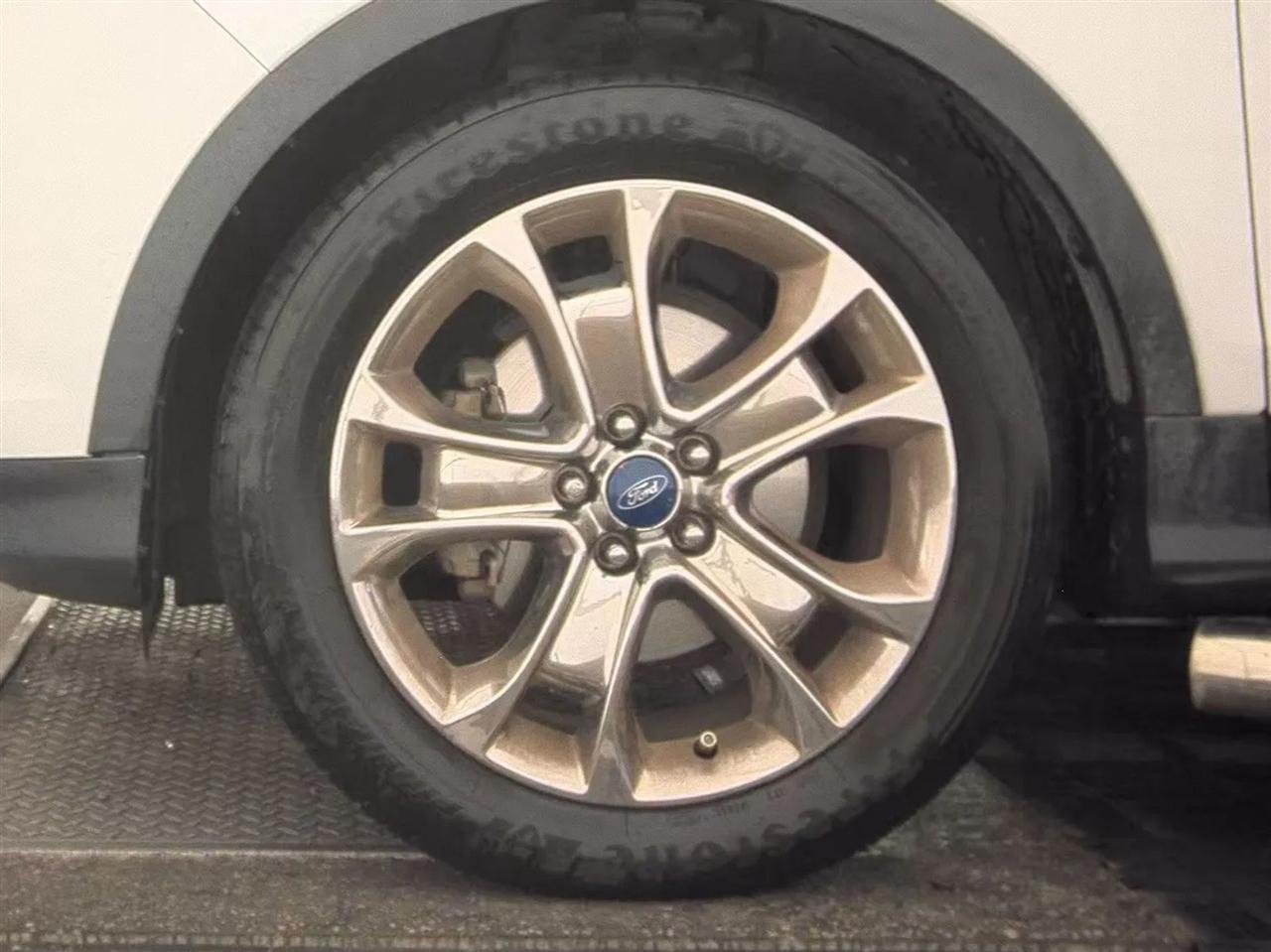 Ford Escape FWD 4dr SE 2015
