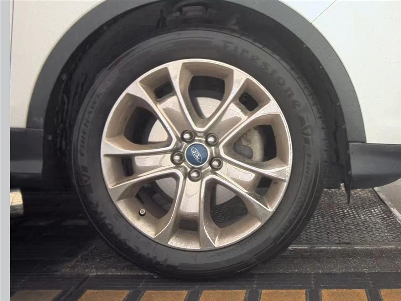 Ford Escape FWD 4dr SE 2015