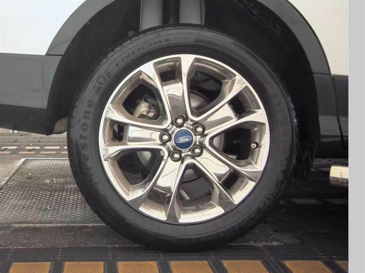 Ford Escape FWD 4dr SE 2015