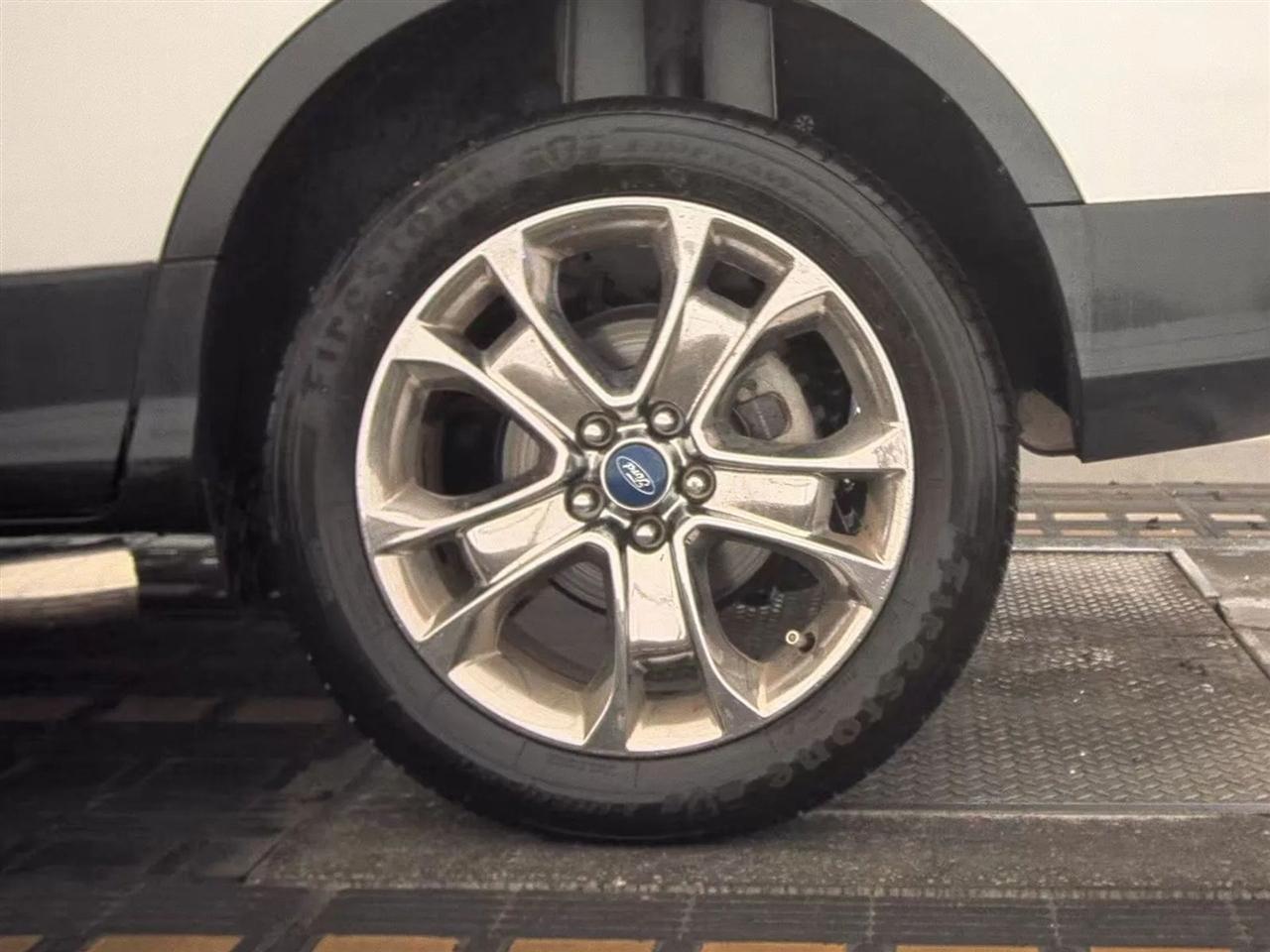 Ford Escape FWD 4dr SE 2015