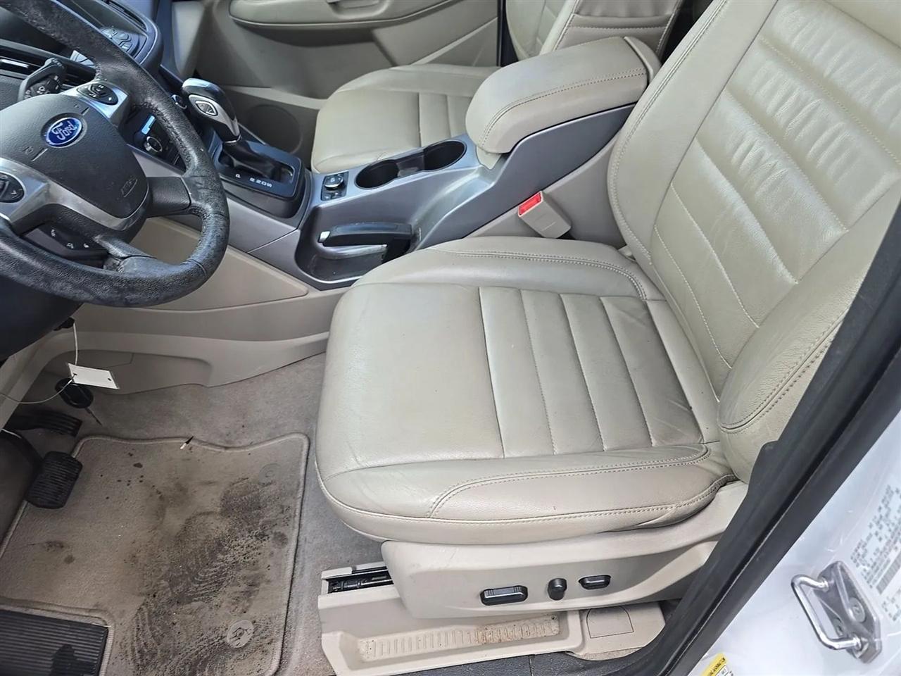 Ford Escape FWD 4dr SE 2015