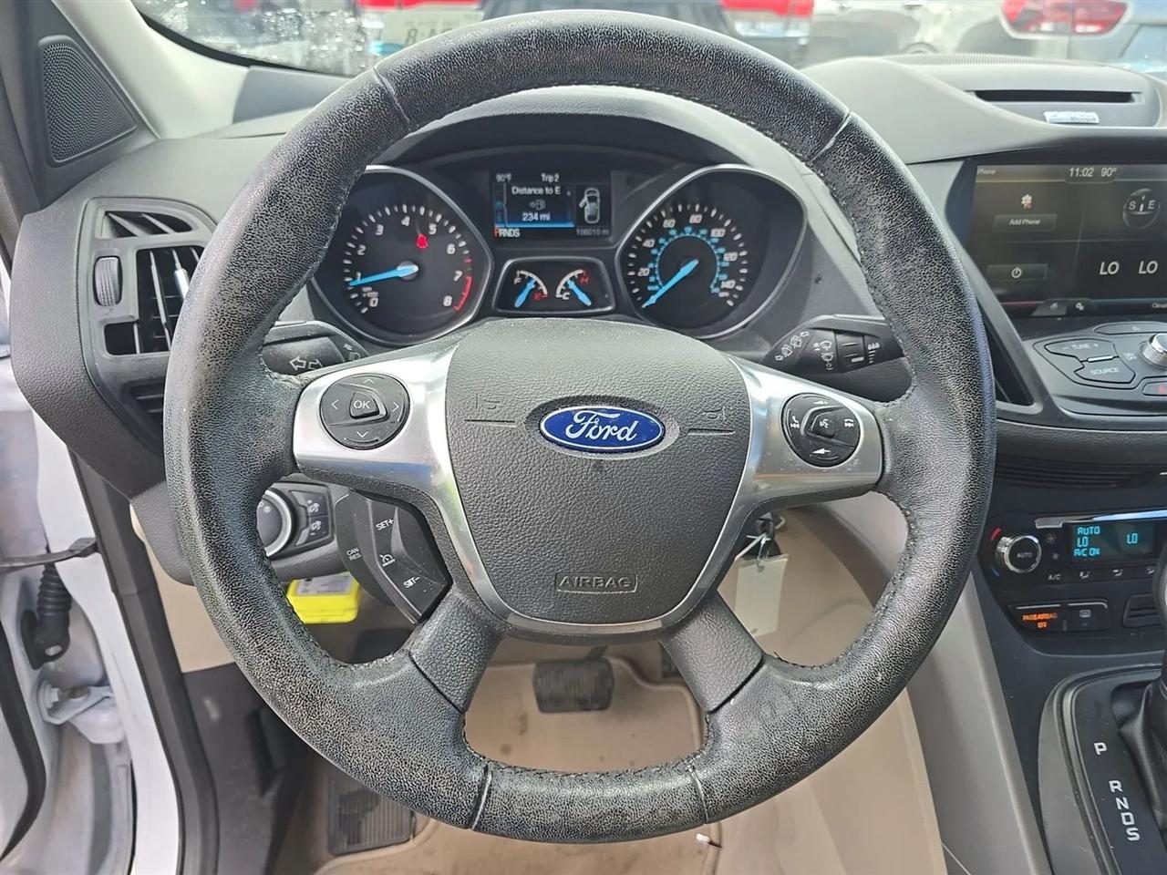 Ford Escape FWD 4dr SE 2015