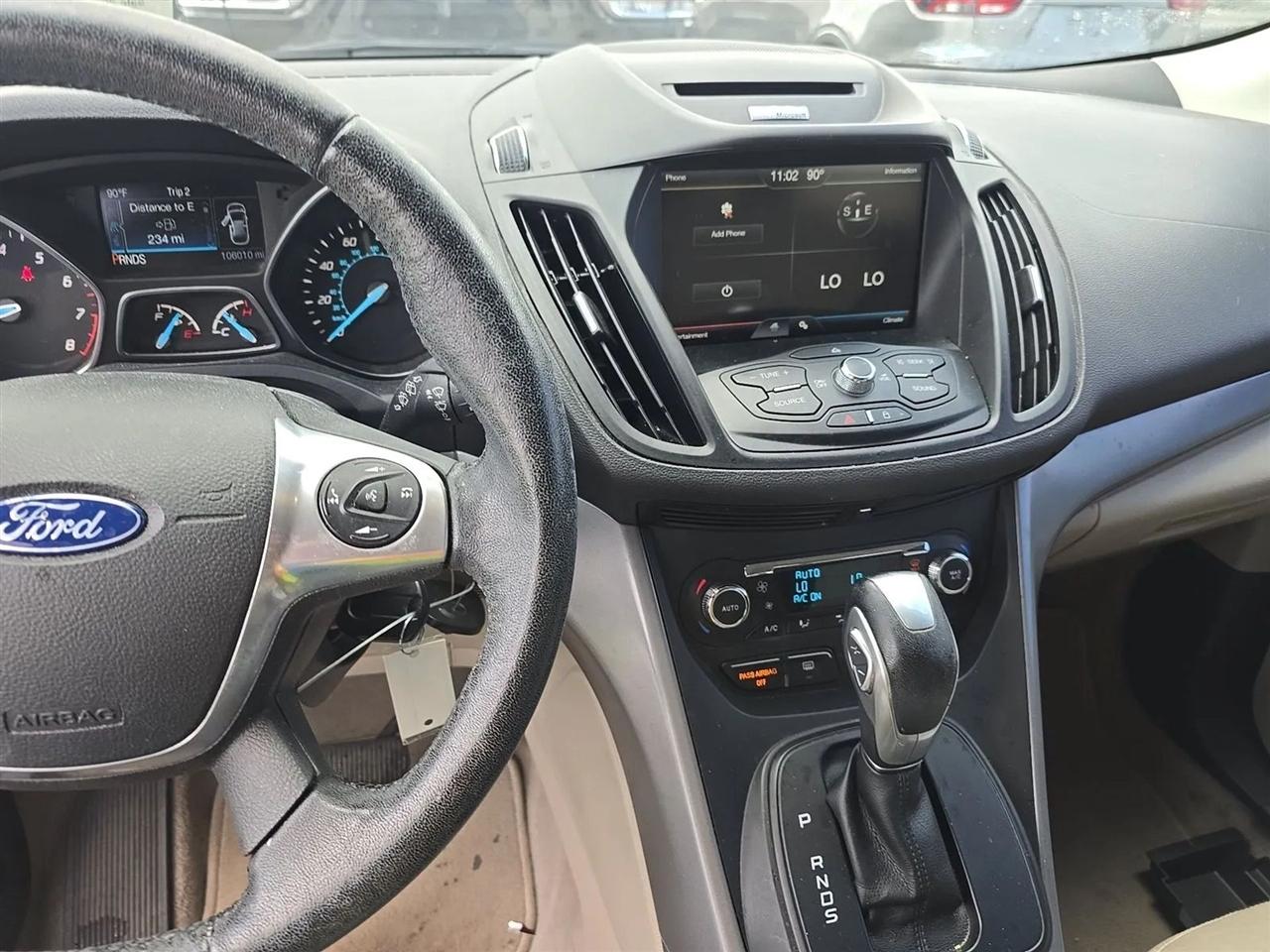 Ford Escape FWD 4dr SE 2015