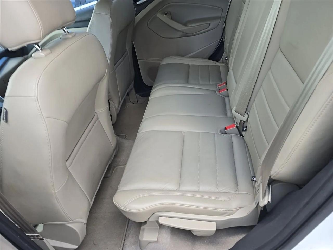 Ford Escape FWD 4dr SE 2015