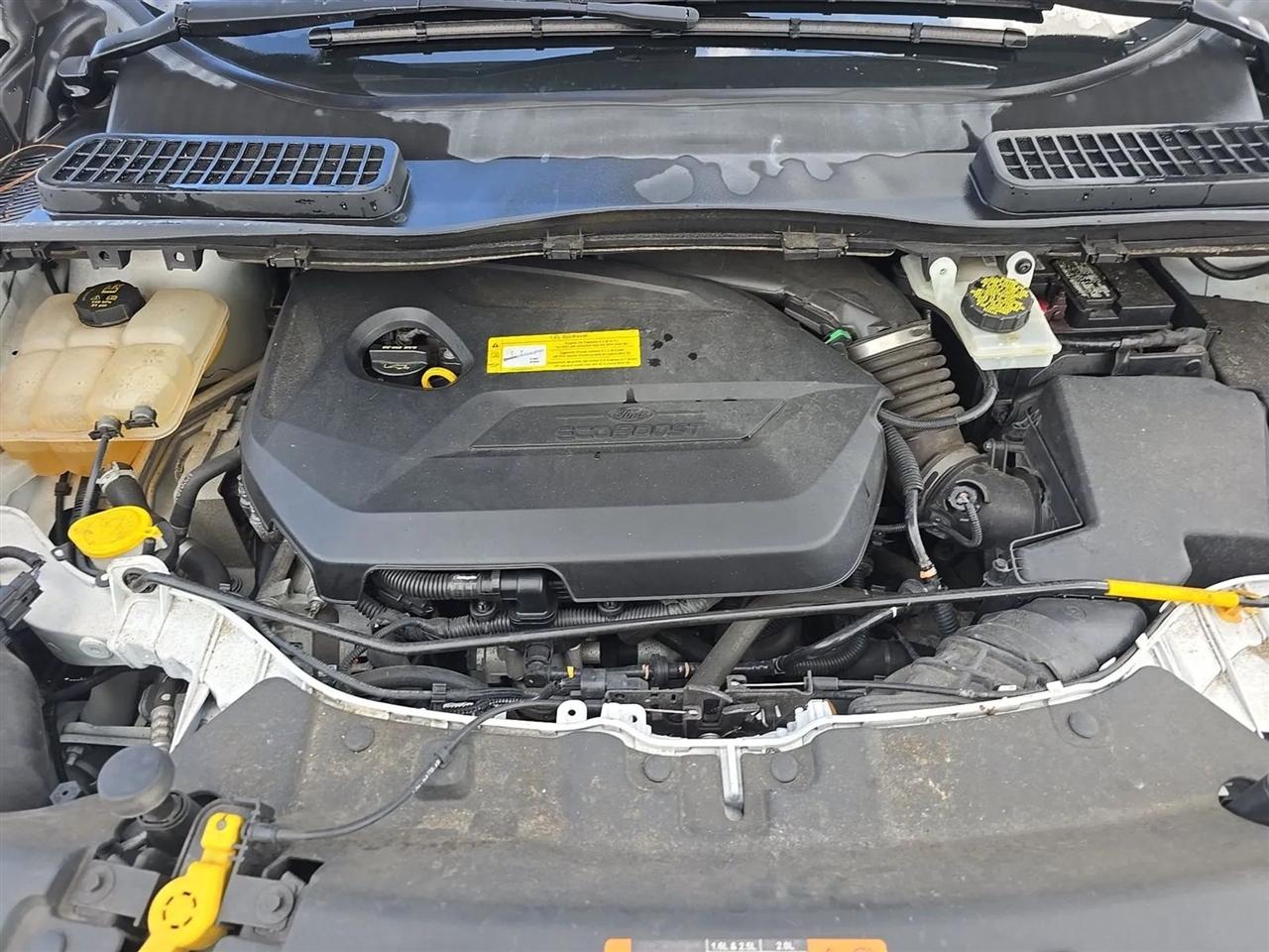 Ford Escape FWD 4dr SE 2015