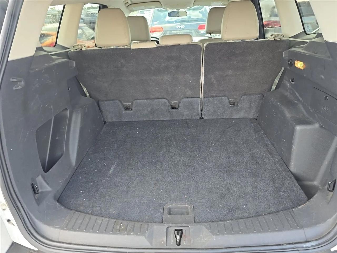 Ford Escape FWD 4dr SE 2015