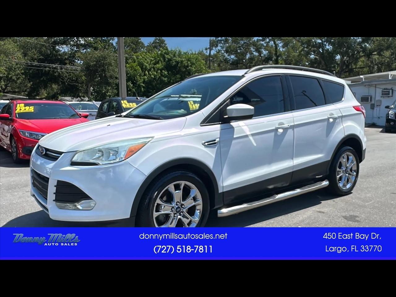 Ford Escape  2015