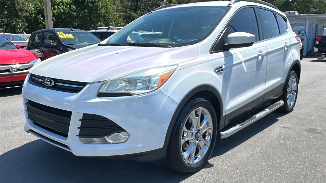 Ford Escape  2015