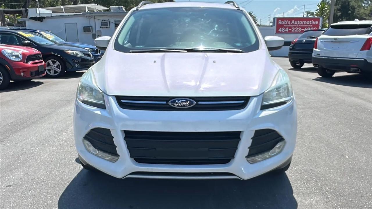 Ford Escape  2015