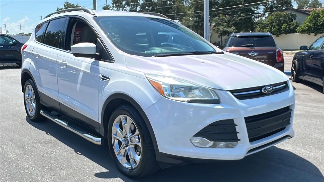 Ford Escape  2015