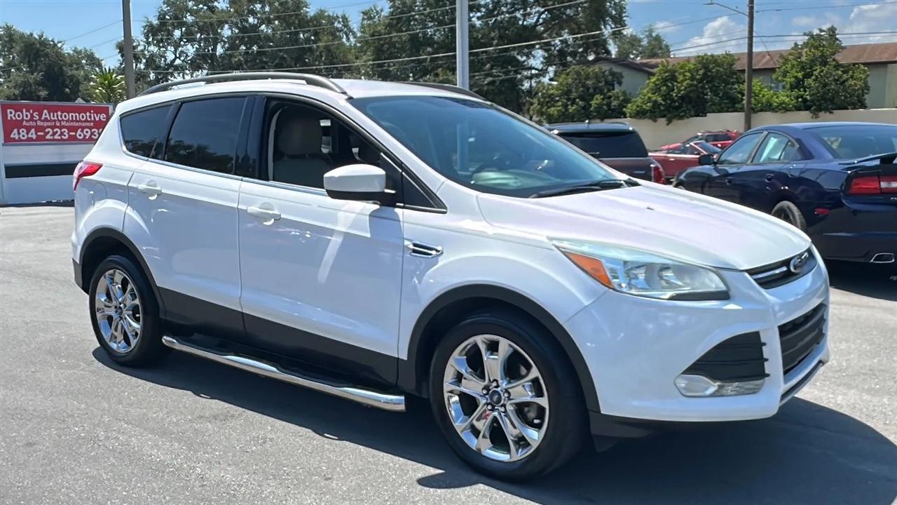 Ford Escape  2015