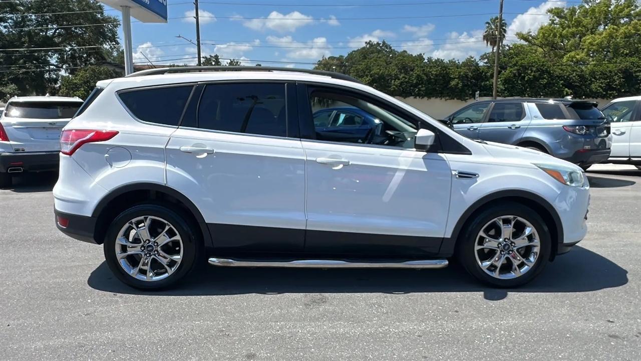 Ford Escape  2015