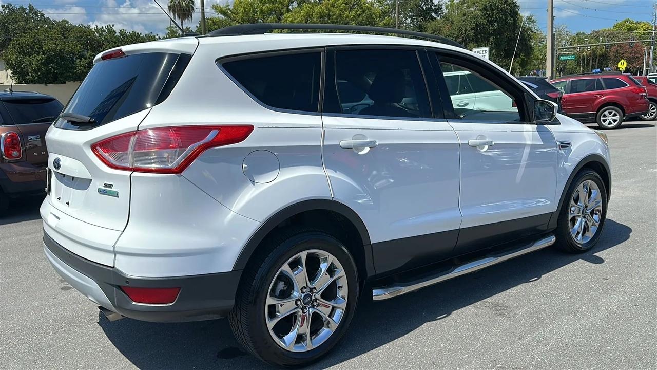 Ford Escape  2015