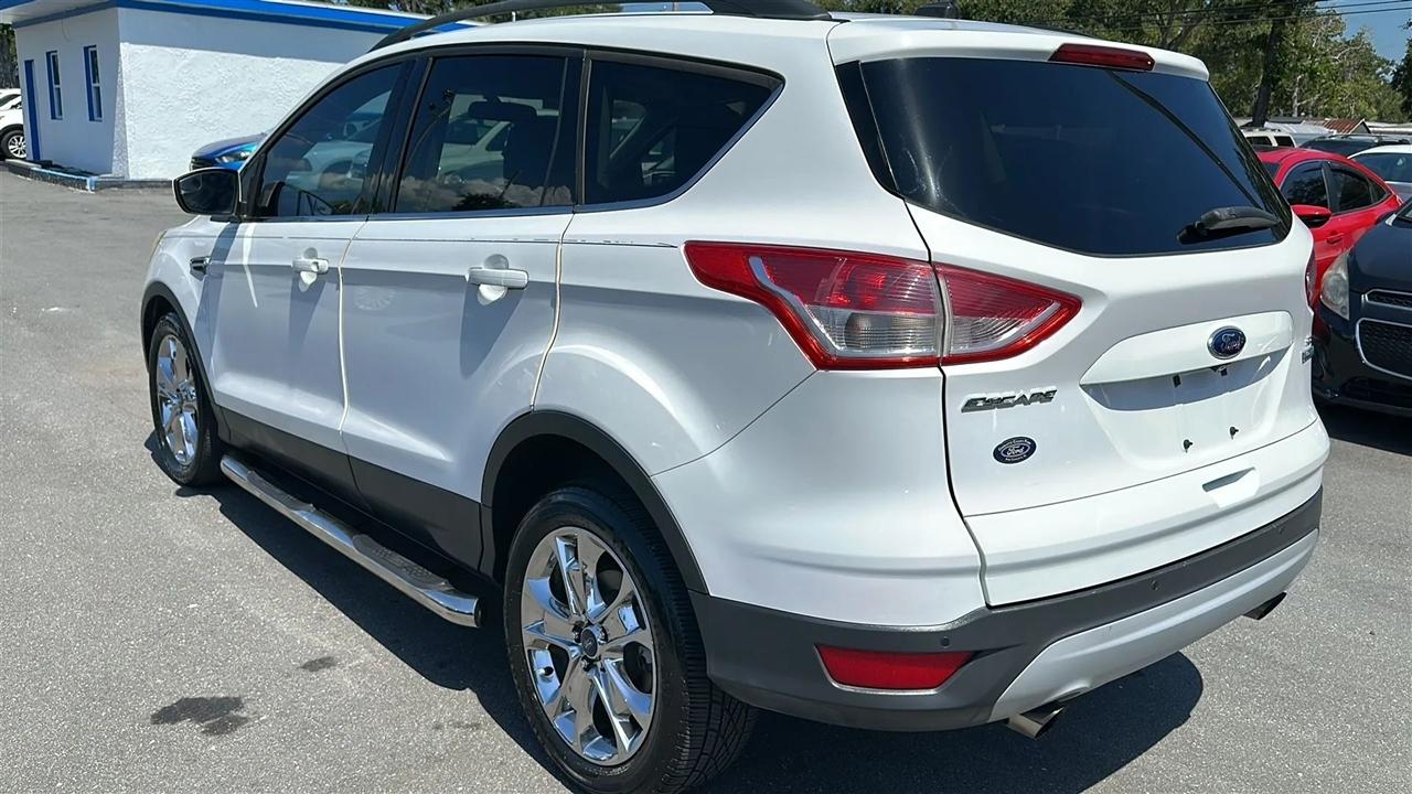 Ford Escape  2015
