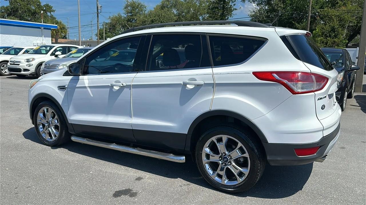 Ford Escape  2015