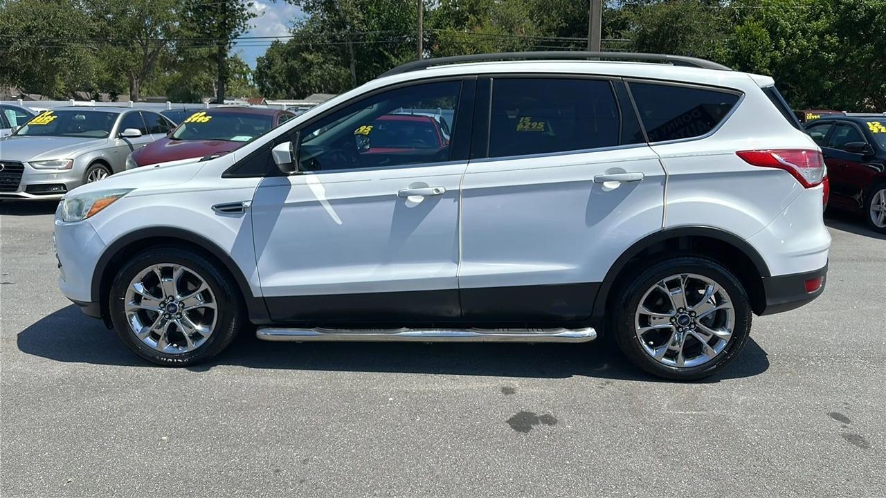 Ford Escape  2015