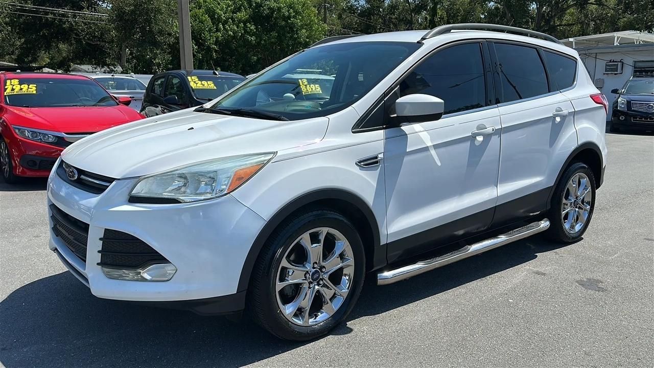Ford Escape  2015