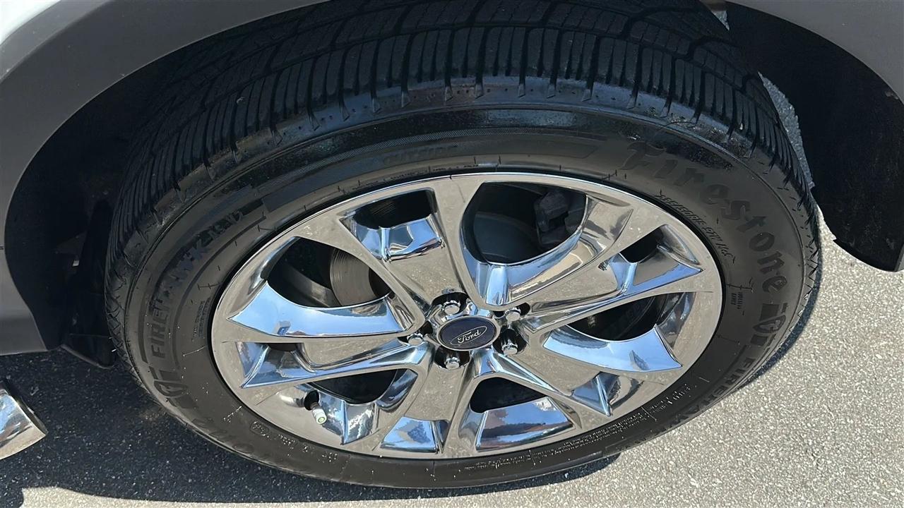 Ford Escape  2015