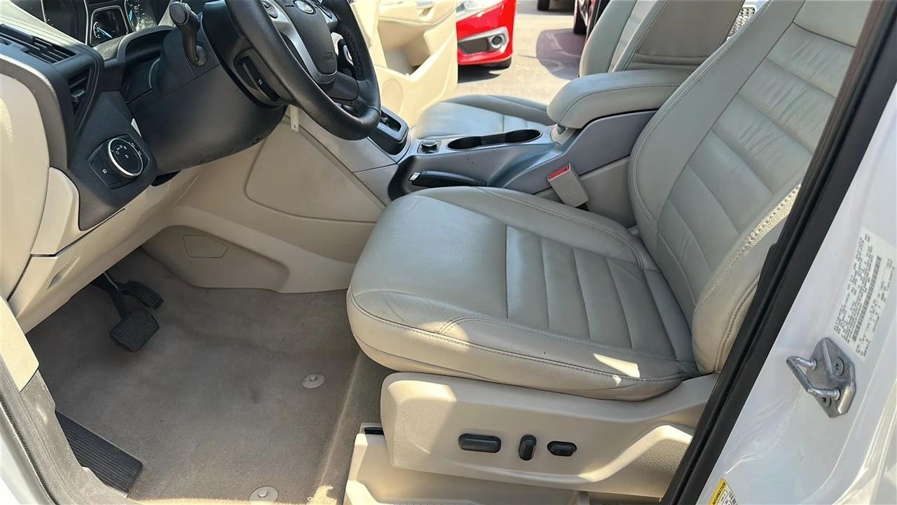 Ford Escape  2015